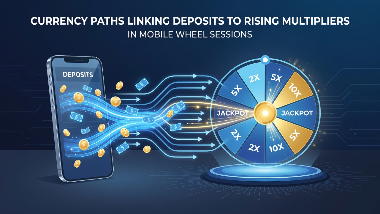 Analyse von Transaktionsrouten und Multiplikatorpfaden in Wheel-Apps