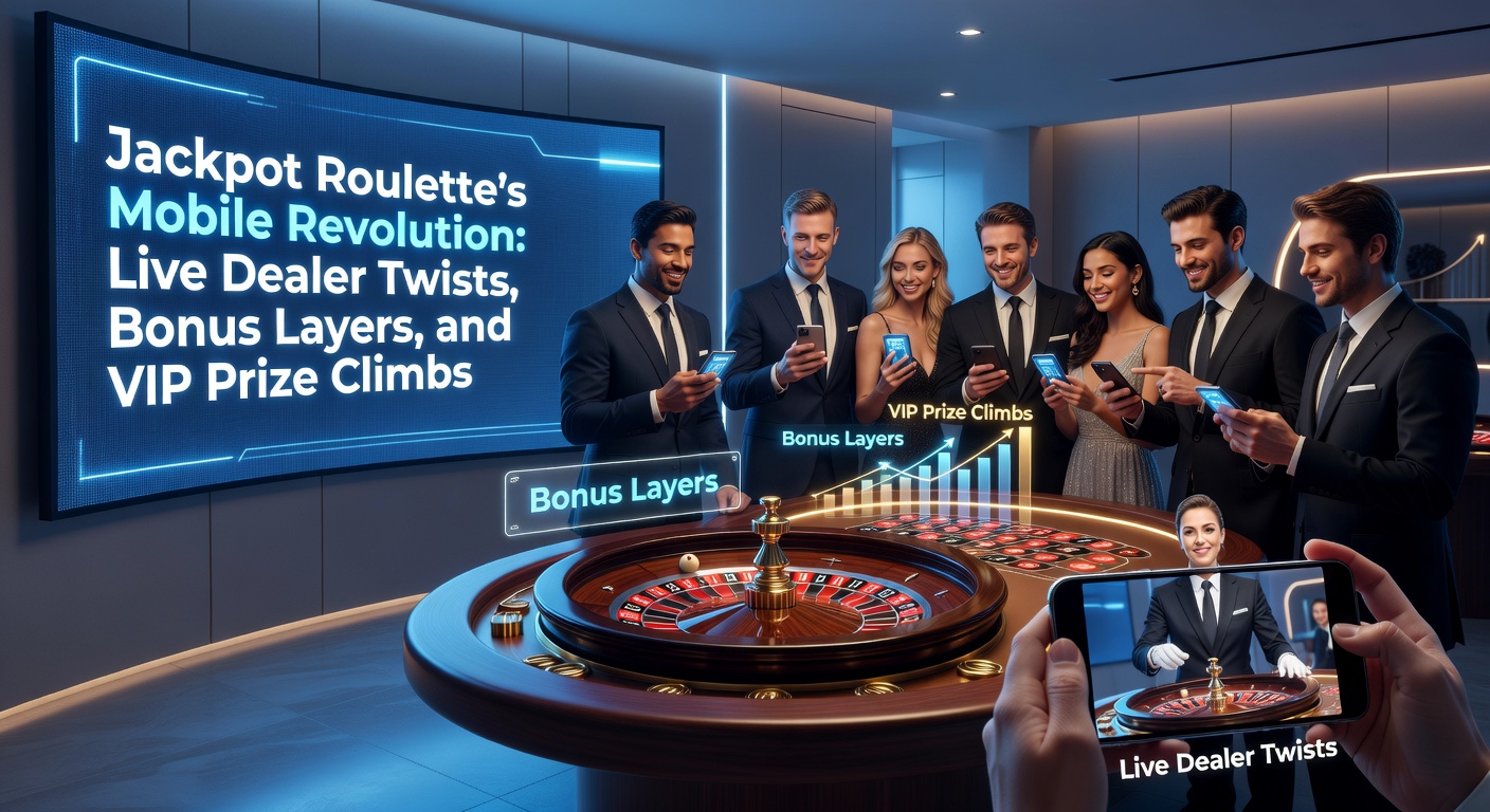 VIP-Spieler mit steigendem Jackpot-Meter auf Tablet, Bonus-Layer sichtbar