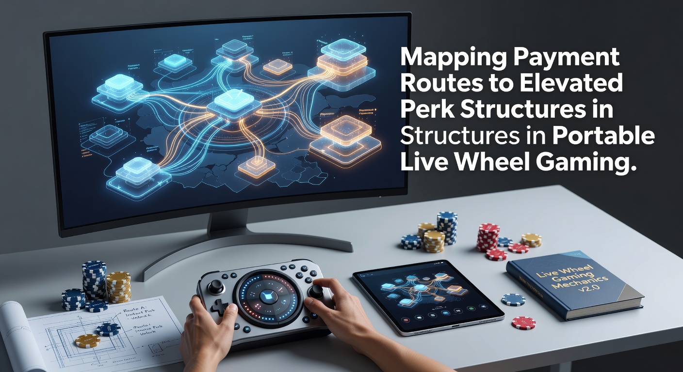 Darstellung von Zahlungsoptionen und Belohnungsstufen in mobilen Live-Wheel-Spielen