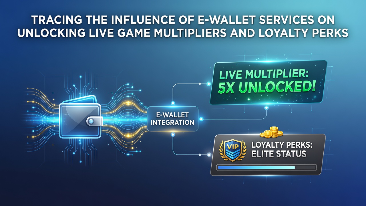 E-Wallet Integration in Live Games